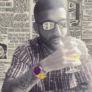 Meet your Posher, Brad